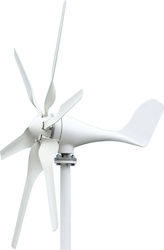 Wind Turbine with 800W Rated Power