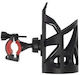 Universeller Wasserbecherhalter Sitz Speziell Motorrad Schwarz