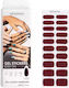 Neonail Easy On Gel Nail Stickers Shade M05 Pieces 20