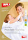 Fotosatinpapier 200 g/m² 10+10 Blatt