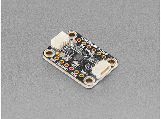 Adafruit Icm-20649 Wide Range ±30g ±4000dps 6-DOF IMU Sensors Stemma Qt Qwiic
