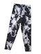 Kinder Leggings Lang Schwarz