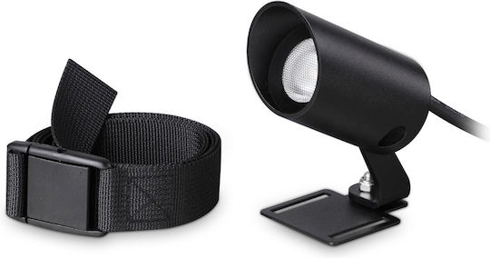 Ideal Lux Στεγανός Προβολέας LED 3W 3000K 3.9x6.7x8.9εκ. Ideal Lux Στεγανός Προβολέας LED 3W 3000K 3.9x6.7x8.9εκ.