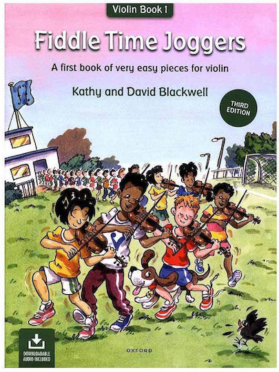 Blackwell Fiddle Time Joggers & Audio Online Ediția a Treia