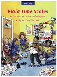 Kathy David Blackwell Viola Time Scales