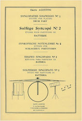 Agostini Solfege Syncope Vol.2