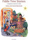 Oxford University Press Blackwell Fiddle Time Starters & Cd