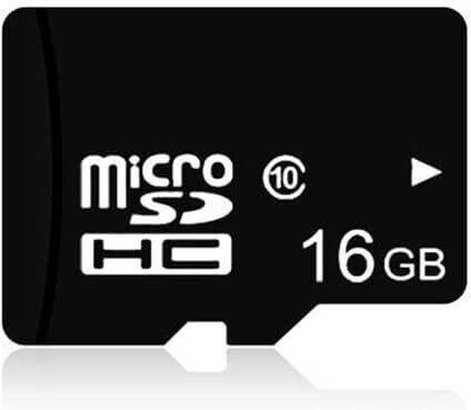 Technovo Micro microSDHC 16GB Class 10 με αντάπτορα