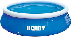 Hecht Bluesea Детски Round Басейн PVC Надуваем Син Hecht Bluesea Детски Round Басейн PVC Надуваем Син
