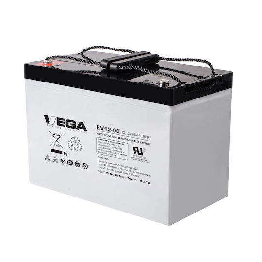 Vega Ritar Батерия за фотоволтаични системи AGM 12V 90Ах (EV12-90S)