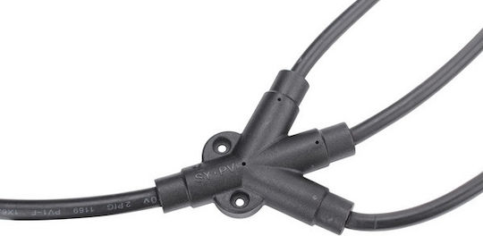 Connection Photovoltaic Cable 10-SY-CM31-B 1pcs