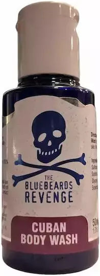 The Bluebeards Revenge Αφρόλουτρο σε Gel με Βρώμη Καταπραϋντικό 50ml