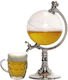 Beer Dispenser with Spigot 3.5lt