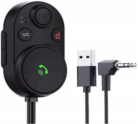 Bluetooth-Auto-Transmitter-Adapter Blow Bt5.3 Aux Usb Aria Trade