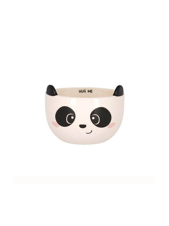 Legami Milano Cereal Serving Bowl Round with Diameter 12cm