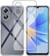 Διάφανη Θήκη Σιλικόνης Oppo A78 5g Πάχος 1.5mm