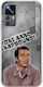 Epic Quotes Oxi Allo Karvouno Xiaomi 12t 12t Pro TPU Flexibil Silicon Transparent