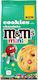 Mars Biscuits With Chips M & M Minis 1pcs 180gr