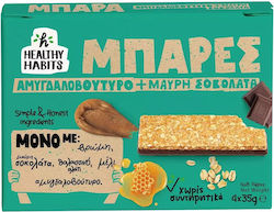Healthy Habits Oat Bar with Dark Chocolate 140gr