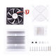 Radiator DIY Tec1-12706 12706 Tec Răcitor Termoelectric Peltier Fără Tec1-12706