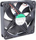 Ανεμιστήρας 12v Dc 120x120x25 5.3w 0.445α Sunon