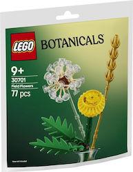 LEGO Creator Полски Цветя За 9+ Години 77 Бройки