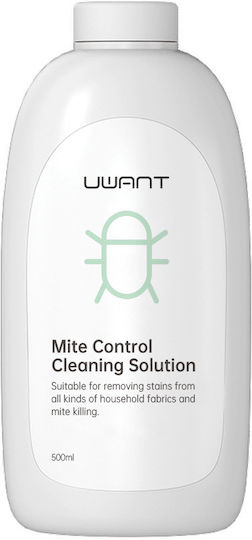 Dust Mite Cleaning Solution Uwant 500 Ml
