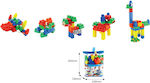 Blocks SunTa 62pcs