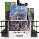 Accentra Urban Spa Cool Mint & Cool Lime Σετ Περιποίησης για Καθαρισμό Σώματος 3τμχ