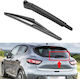 Jh-hd20 Honda Civic 2001-2006 Rear Windshield Wiper Arm Blade Assembly 76720-s6d-e01