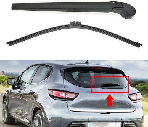 Jh-bmw10 BMW X5 E70 2007-2013 Rear Car Windshield Wiper Blade Assembly 61 62 7 206 357