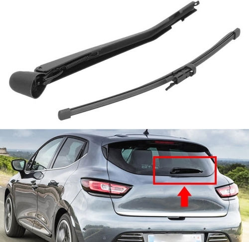 Jh-bmw01 BMW Series 1 E81 E87 2003-2012 Rear Windshield Wiper Blade Assembly 61 62 7 138 507
