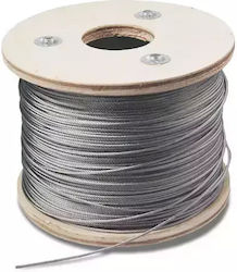 Galvanized Wire Rope Per Meter 6mm