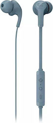 Fresh 'n Rebel Flow Tip In-ear Handsfree Ακουστικά με Βύσμα USB-C Μπλε Fresh 'n Rebel Flow Tip In-ear Handsfree Ακουστικά με Βύσμα USB-C Μπλε