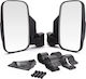 Motorcycle Mirror for Daytona Maverick 1pcs Black