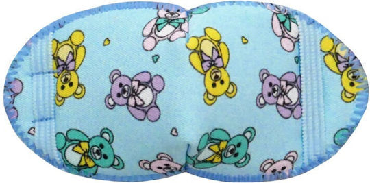 Kayfunpatch Οφθαλμικό Επίθεμα Μωρά Bear 10.5x5cm 1 Τμχ