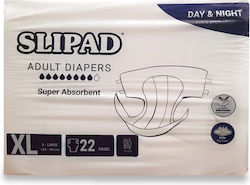 Slipad Πάνες XLarge 22τμχ