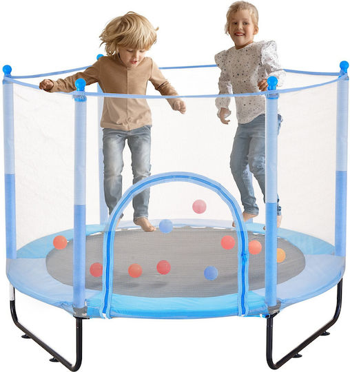 Vevor Kids Trampoline with Net