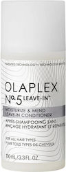 Olaplex No 5 Moisturize & Mend Leave In Conditioner Hydration for All Hair Types 100ml Olaplex No 5 Moisturize & Mend Leave In Conditioner Hydration for All Hair Types 100ml