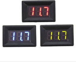 #42657 0-30V DC Microelectronic Display Modules Led 3-Wire