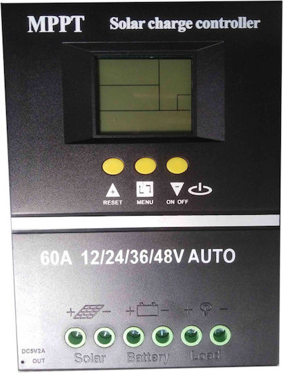 Solar Laderegler MPPT
