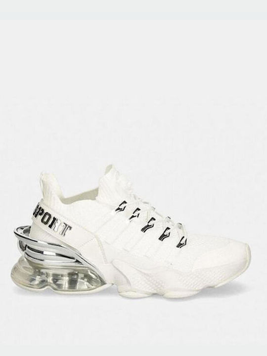 Herren Sneakers Weiß