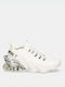 Herren Sneakers Weiß