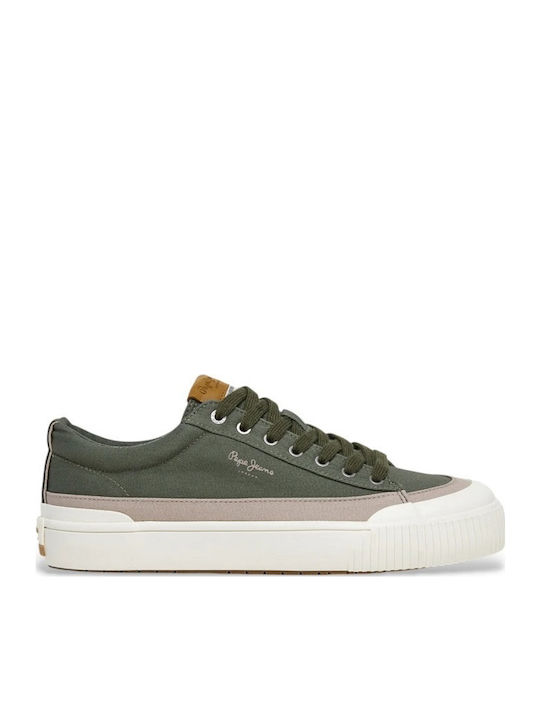 Pepe Jeans Sneakers Green