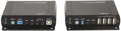 Lindy KVM & Data Switch 39245