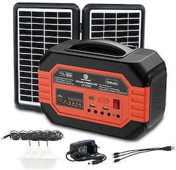Autonome Photovoltaiksysteme Power Mit 3 Lampen
