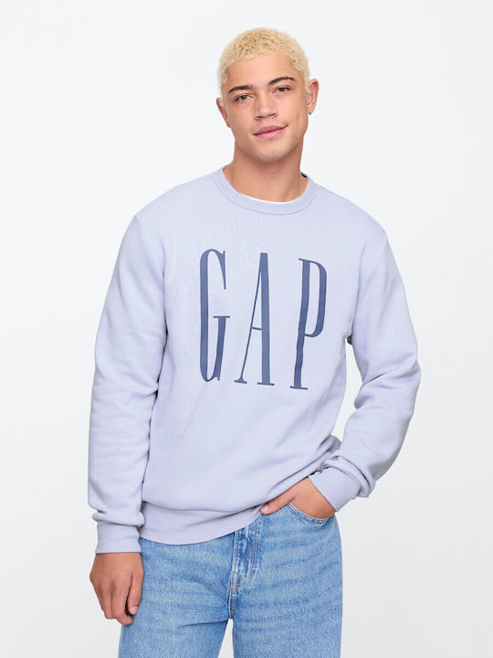 GAP Sweatshirt Jet Stream Blue