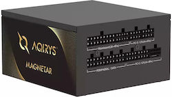 Aqirys Magnetar 750W Complet cu fir 80 Plus Gold