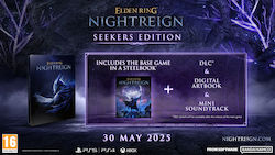 Elden Ring Nightreign Seekers Edition Elden Ring Nightreign Seekers Edition