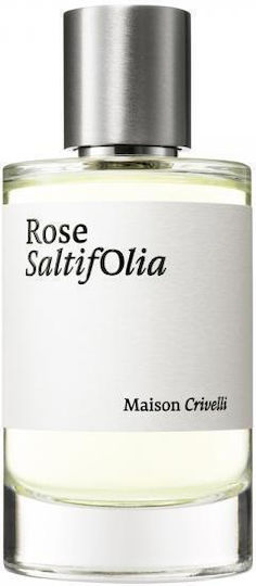 Crivelli Rose Saltifolia Eau de Parfum 100ml